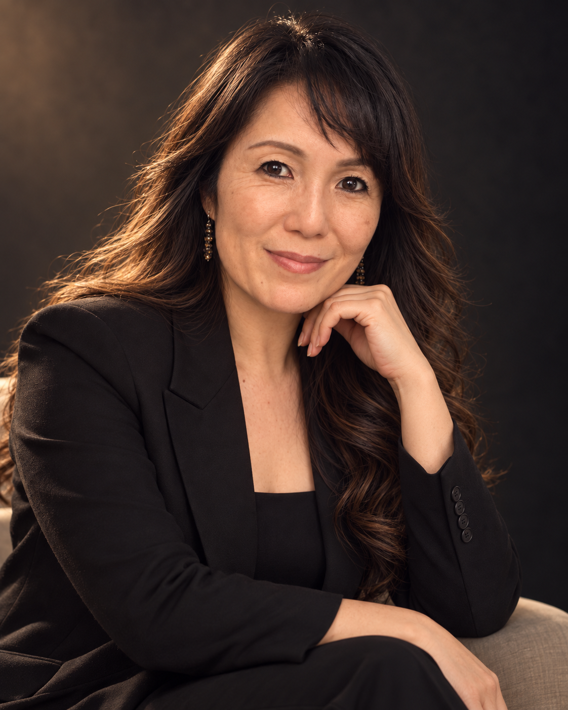 Meg Ozaki, founder of Vita Consulting
