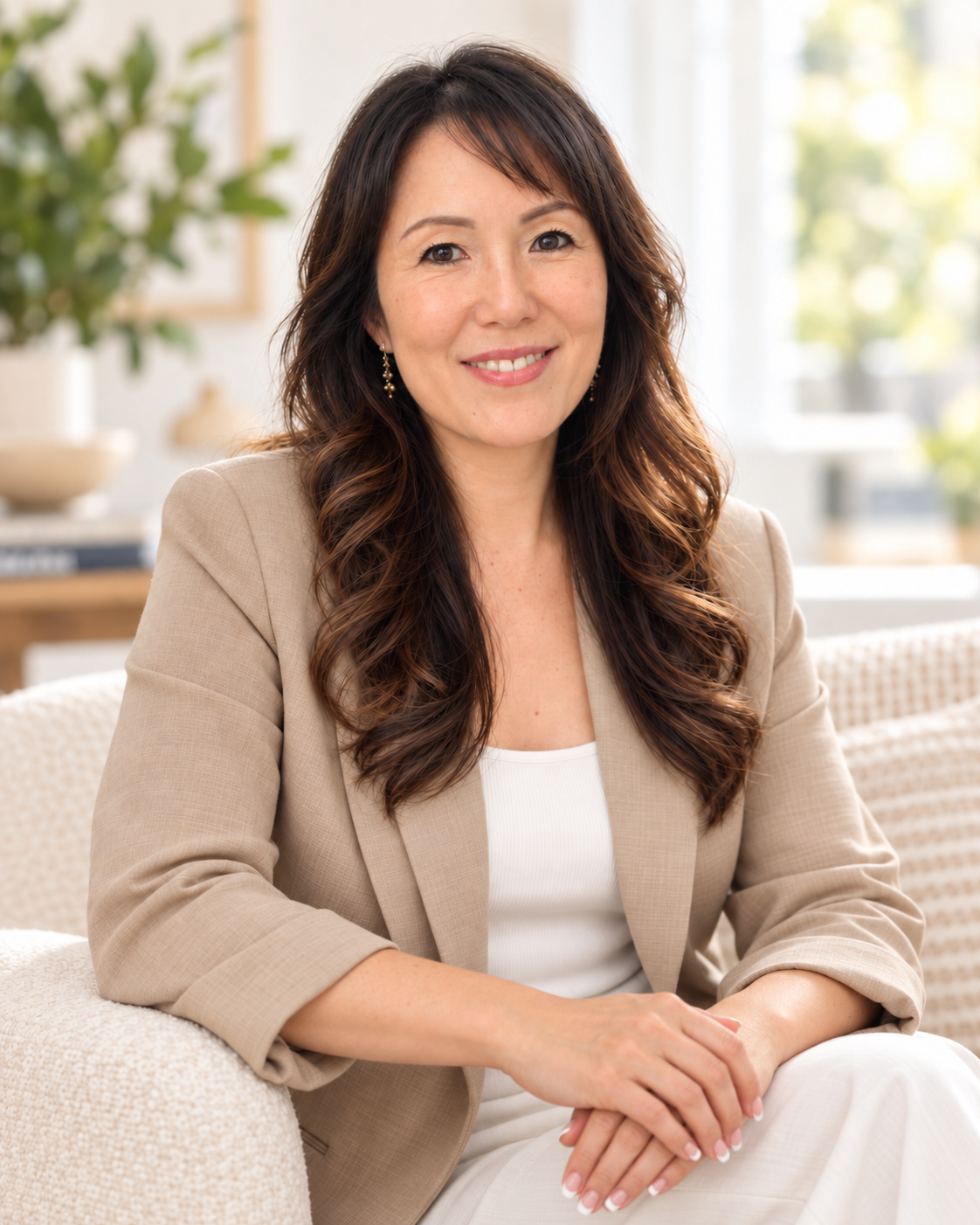 Meg Ozaki, founder of Vita Consulting